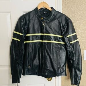 BiLT cafe racer motorcycle jacket